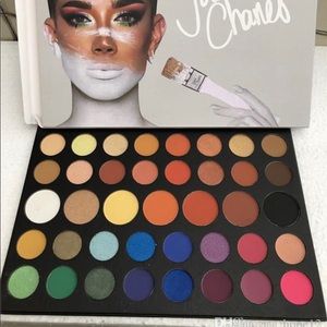 BNIB James Charles X Morphe palette